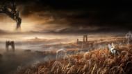Miquella riding on Torrent through the Shadow Lands (image by FromSoftware)